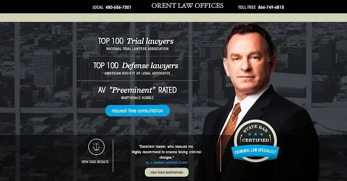 Orent Law Offices - Phoenix Picture 9