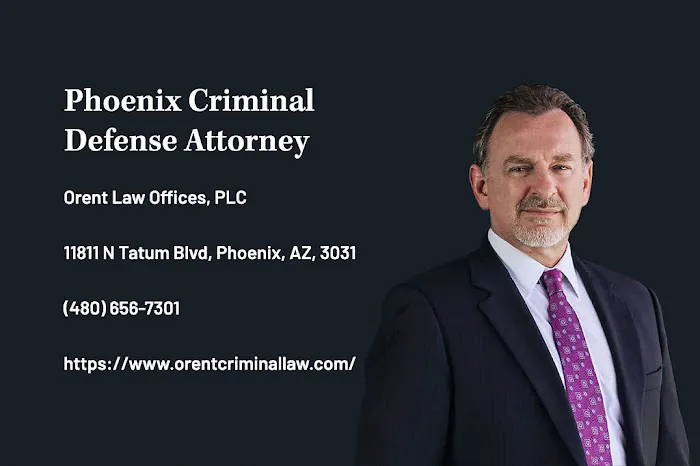 Orent Law Offices - Phoenix Picture 4