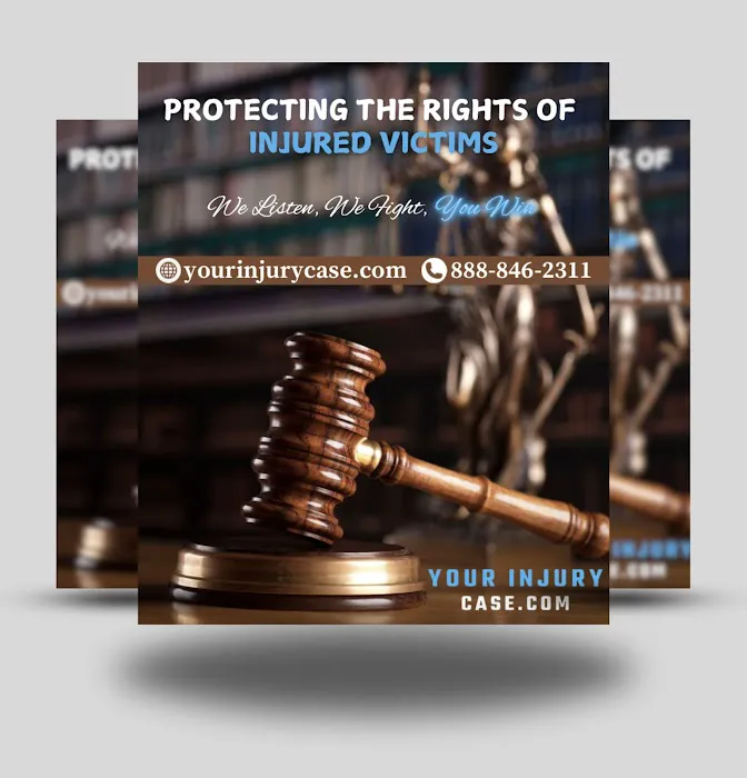 Your Injury Case Picture 1