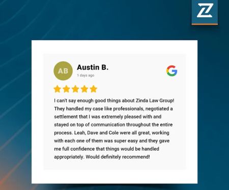 Zinda Law Group