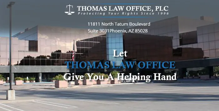 Thomas Law Office, PLC Picture 4