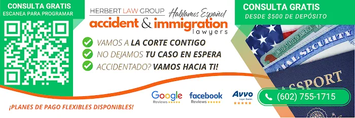 Herbert Law Group: Accident & Immigration Lawyers Picture 1