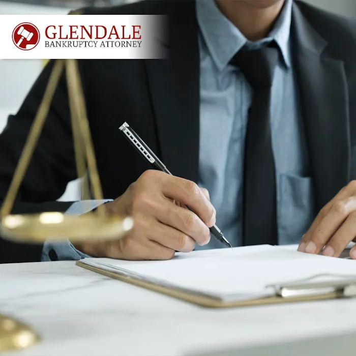 Glendale Bankruptcy Lawyers Picture 10