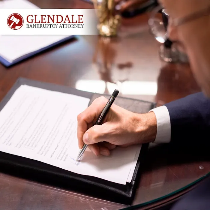 Glendale Bankruptcy Lawyers Picture 6