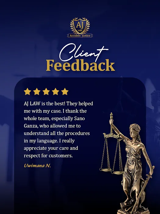 AJ Law - Accident Justice Picture 10