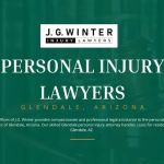 Law Offices of J.G. Winter | Personal Injury Lawyer Glendale, AZ