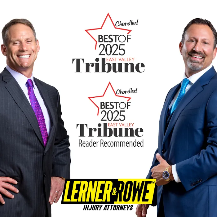 Lerner and Rowe Injury Attorneys Picture 10