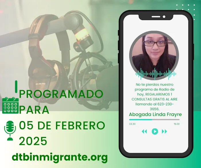 DTB Inmigrante - Servicios de Inmigración en Phoenix Az. Picture 4