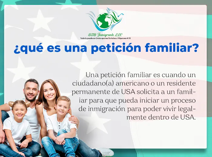 DTB Inmigrante - Servicios de Inmigración en Phoenix Az. Picture 5