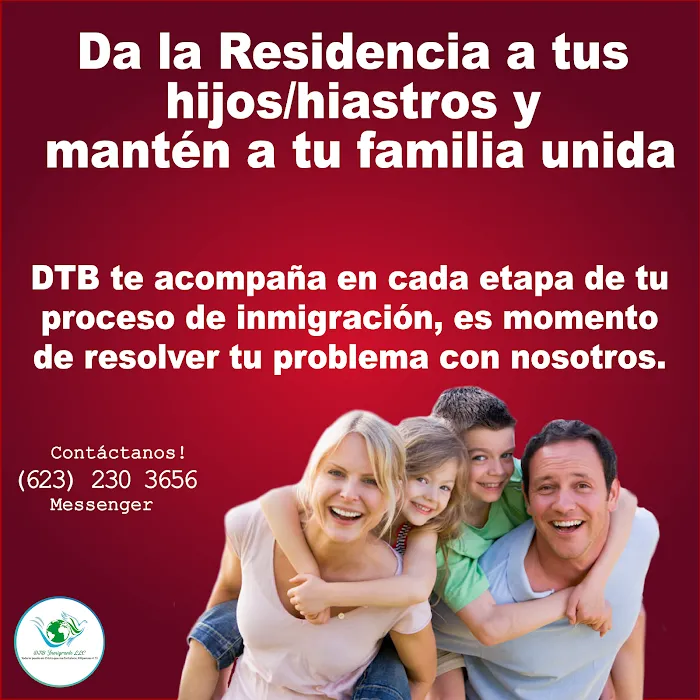 DTB Inmigrante - Servicios de Inmigración en Phoenix Az. Picture 7
