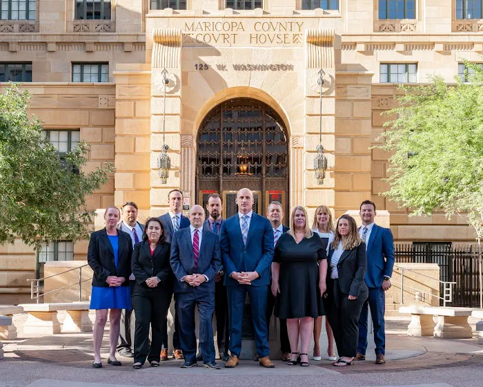Genesis Family Law and Divorce Lawyers - Peoria AZ Office Picture 4