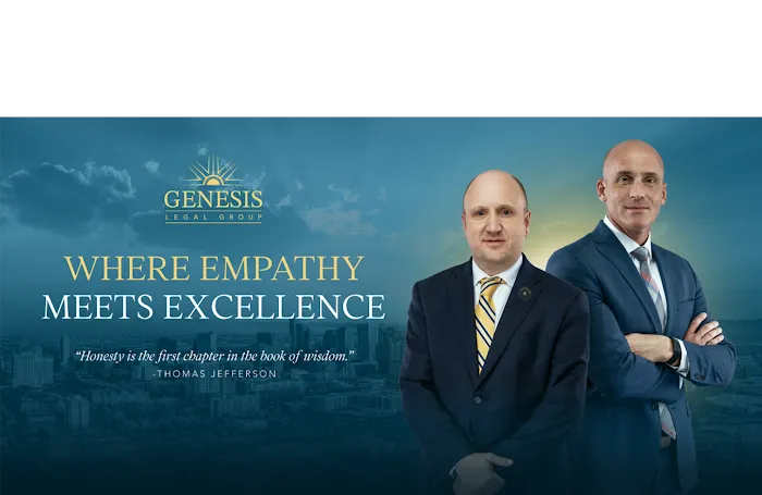 Genesis Injury & Accident Lawyers Picture 10
