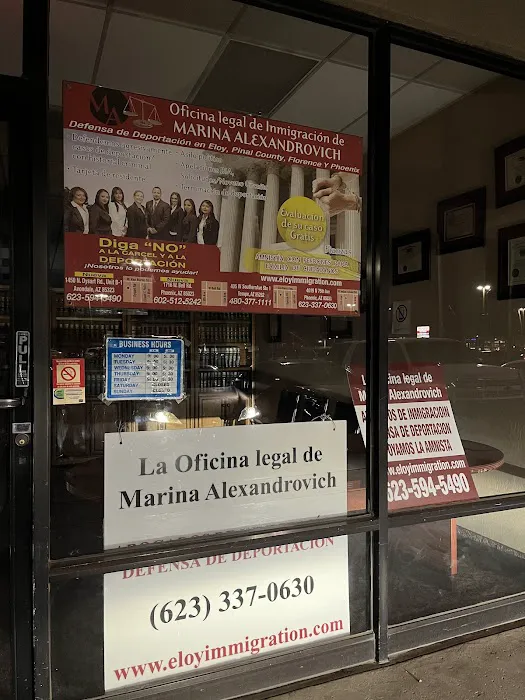Law Offices of Marina Alexandrovich Picture 2