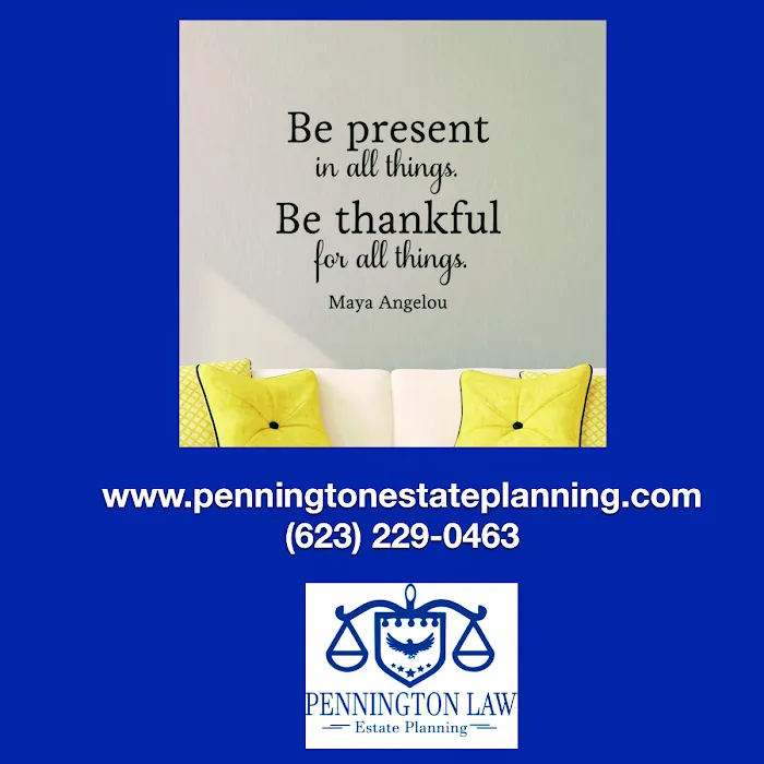 Pennington Law - Estate Planning Picture 7