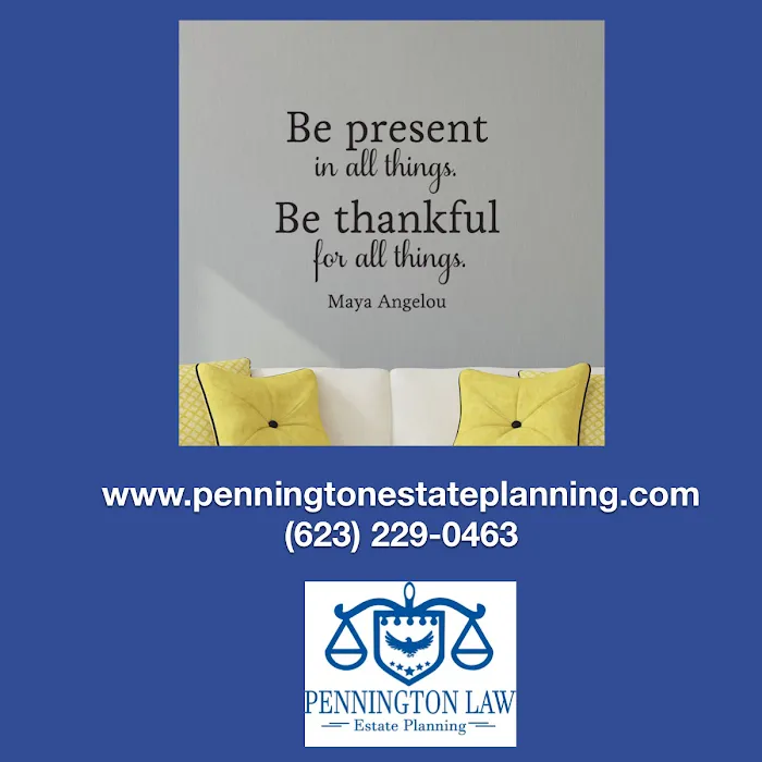 Pennington Law - Estate Planning Picture 8