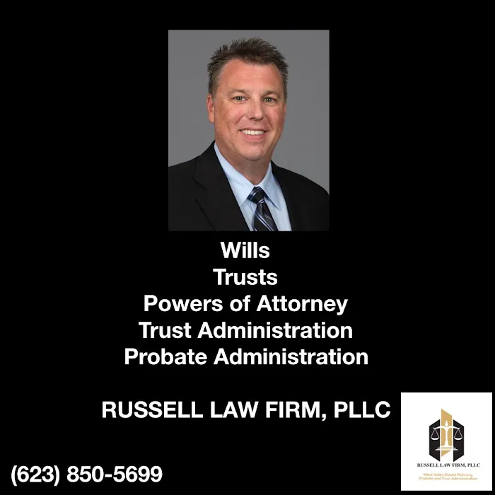 Russell Law Firm, PLLC Picture 1