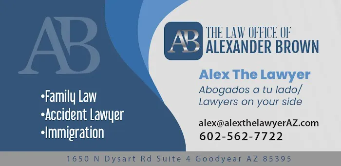 The Law Office of Alexander Brown Picture 1