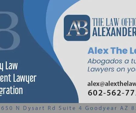 The Law Office of Alexander Brown