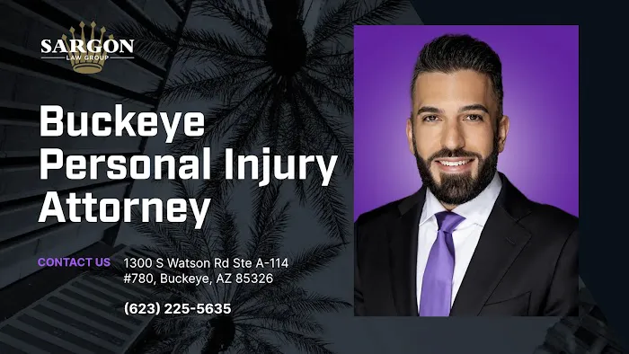 Sargon Law Group - Buckeye Picture 1