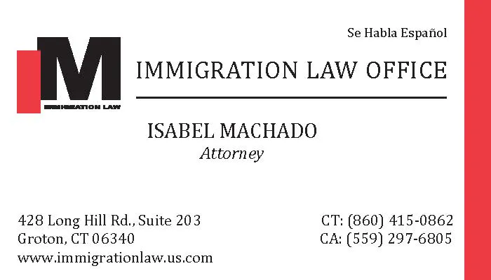 Immigration Law Office Picture 1
