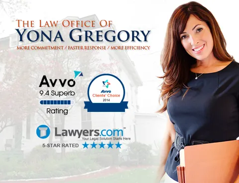 Yona Gregory Law Office Picture 2