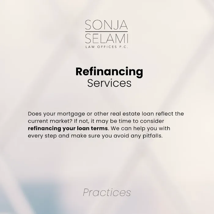 Law Offices of Sonja B Selami PC Picture 9