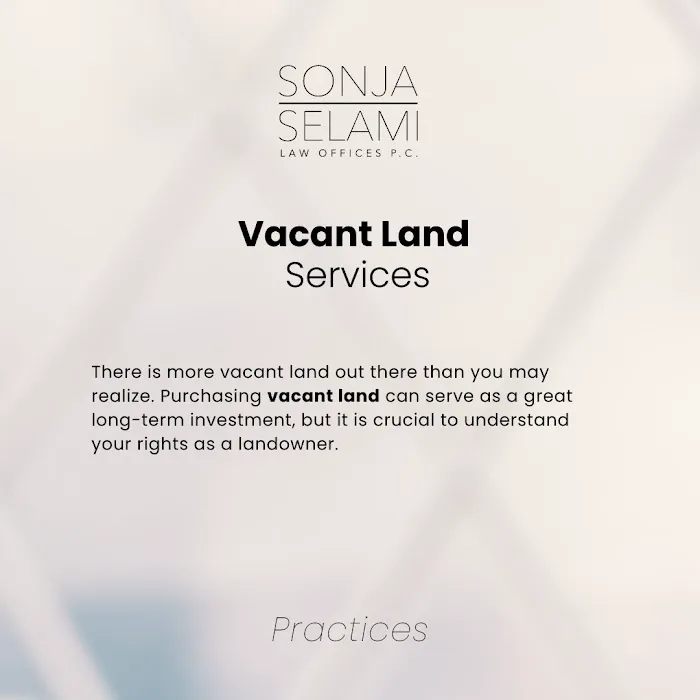 Law Offices of Sonja B Selami PC Picture 4