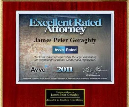 Attorney James P. Geraghty