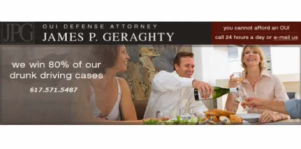 Attorney James P. Geraghty Picture 2