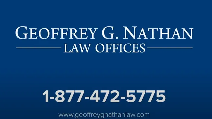 Geoffrey G. Nathan Law Offices Picture 5