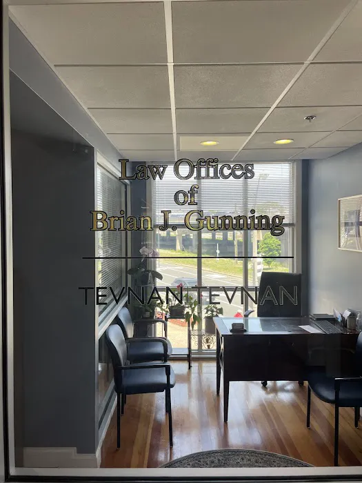 Brian Gunning Law Office Picture 2