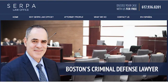 Serpa Law Office Picture 2