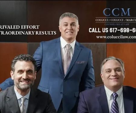 Colucci, Colucci & Marcus, P.C.