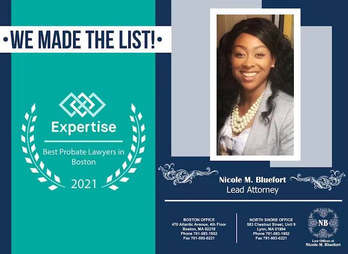 Law Offices Of Nicole M. Bluefort Picture 3