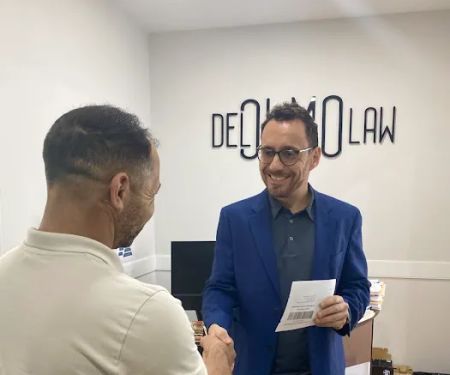 Del Olmo Law PC