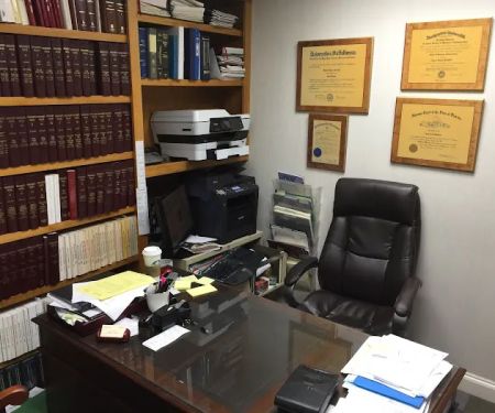 Robert J. Sheffield Attorney at Law
