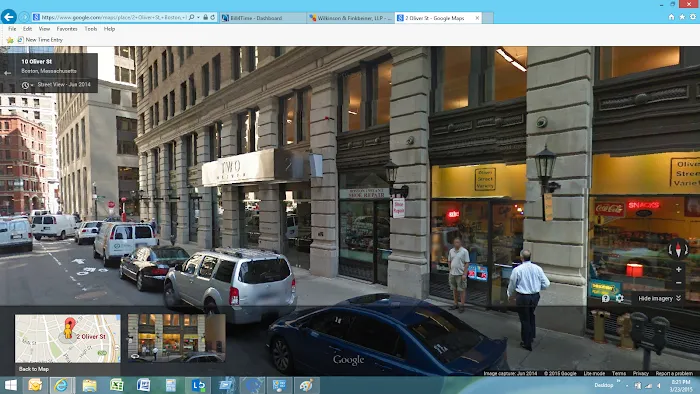 Wilkinson & Finkbeiner, LLP - Boston Picture 7