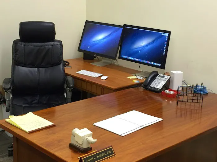 RUSSELL DEFENSE FIRM Picture 8
