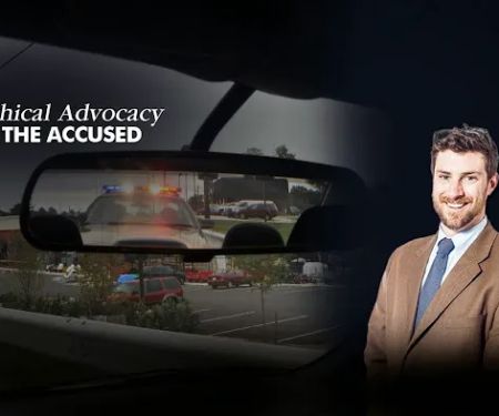 RUSSELL DEFENSE FIRM