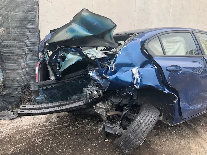 The Shamsi Law Firm - Personal Injury Attorney Picture 1