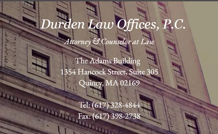 Durden Law Office, P.C. Picture 1