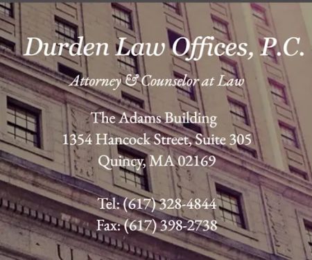 Durden Law Office, P.C.