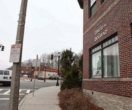 David S Bograd Law Offices
