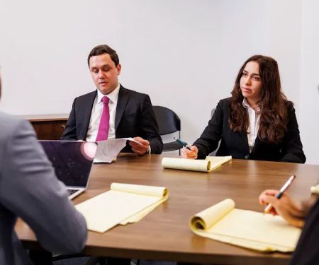 Peck Trial Attorneys