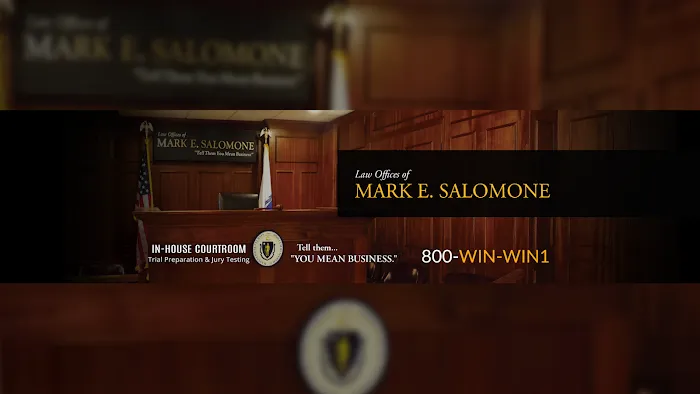 Law Offices of Mark E. Salomone Picture 9