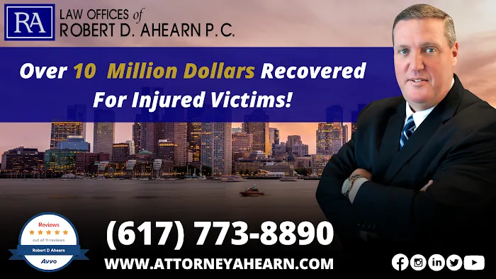 Law Offices of Robert D. Ahearn Picture 6