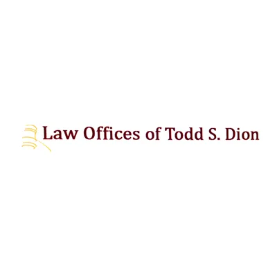 Law Offices of Todd S. Dion Picture 1