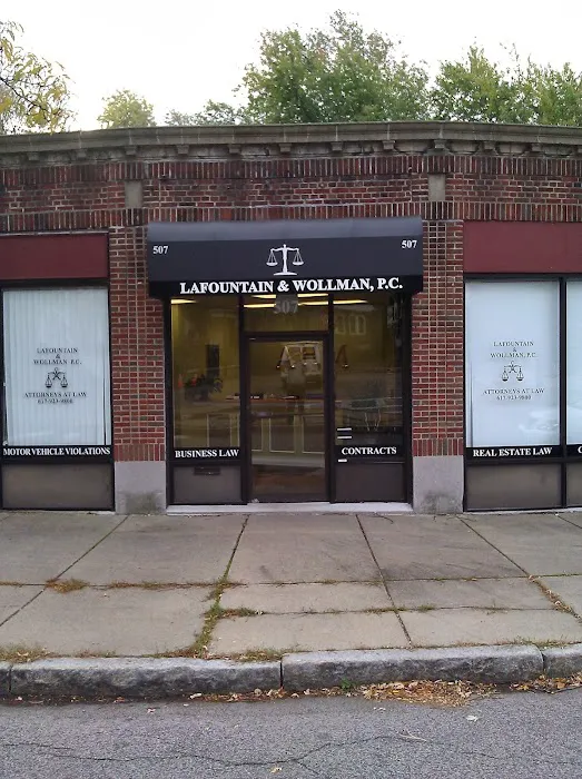 LaFountain & Wollman, P.C. Picture 4