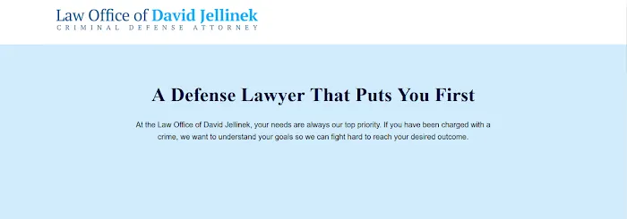 Law Office of David Jellinek Picture 1