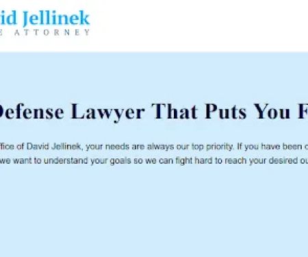 Law Office of David Jellinek